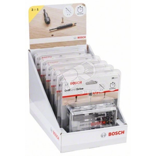 Набор оснастки Drill-Drive