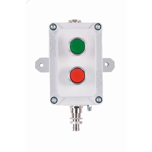 Пост управления взрывозащищенный ПКВ МК 1.0 Exd-А-101609 тип 204