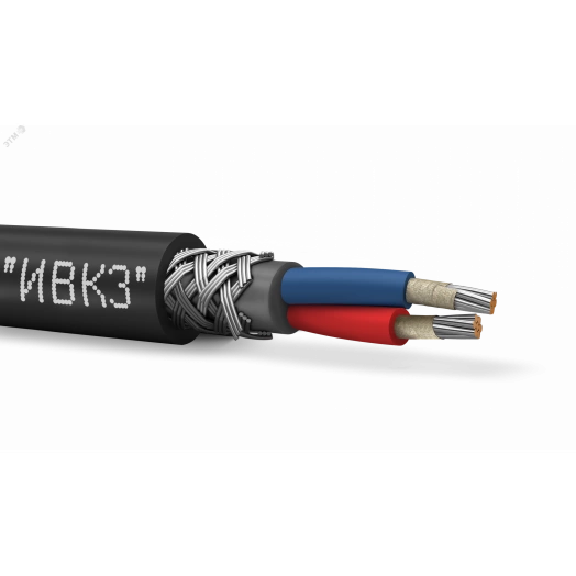 Провод монтажный МККШнг(А)-FRLS 2х1.5 ТРТС