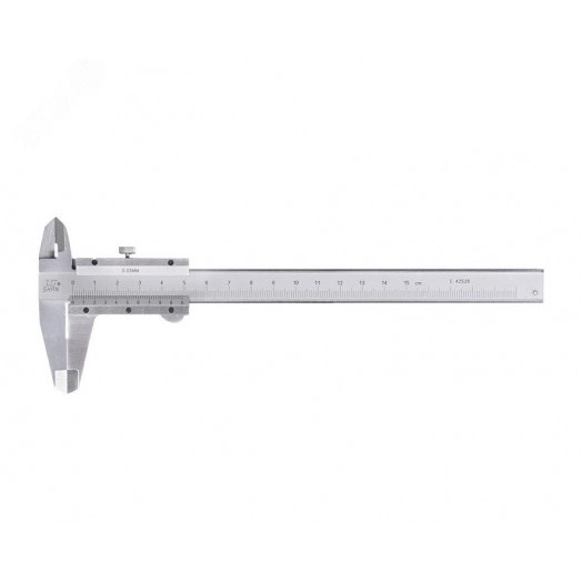 Штангенциркуль ШЦ-1-150 0.05 губки 40мм  с поверкой