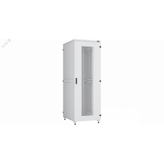 Шкаф напольный Lite II 19д 47U Ш800хВ2266хГ1000мм черный RAL9005