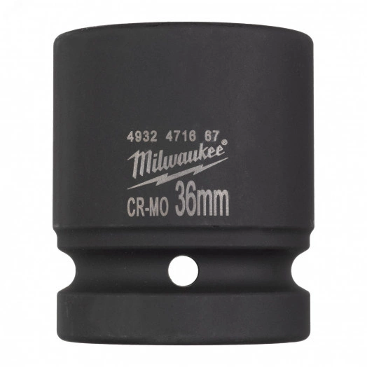 Головка SHOCKWAVE 1 дюйм 36 мм