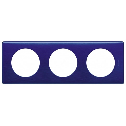 Celiane. Рамка 3-постовая. Цвет  Чернильная ночь