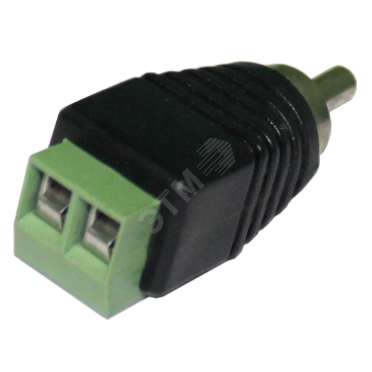 Разъем RCA под винт