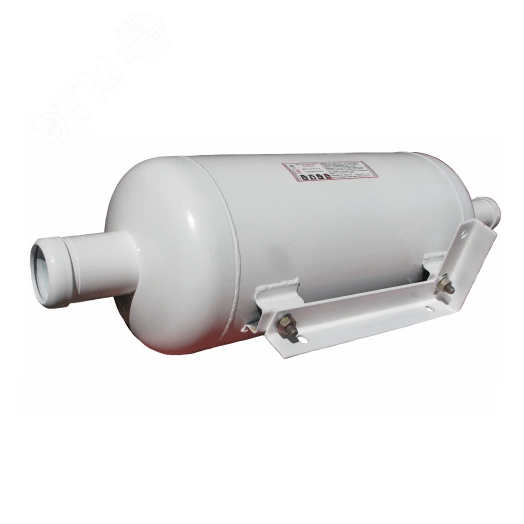 Модуль порошкового пожаротушения МПП(Н)-24-И-ГЭ-У2 (огнетушащая способность по площади/объему до 75 кв. м./250 куб. м.) Тунгус