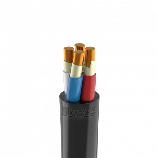 Кабель контрольный КВВГнг(А)-FRLS 4х2,5