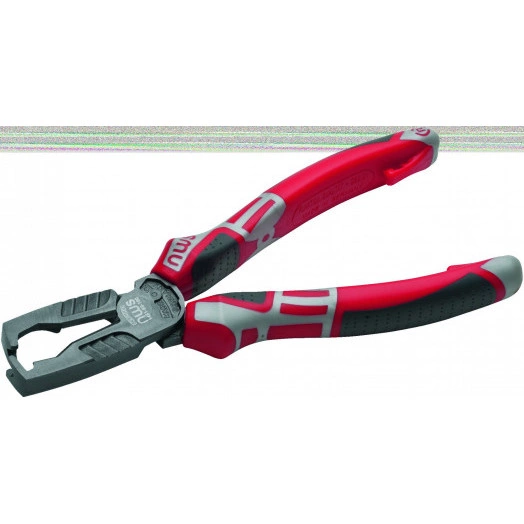 Клещи для разделки кабеля MultiCutter 180 мм, покрытие TitanFinish, рукоятки SoftGripp 3K