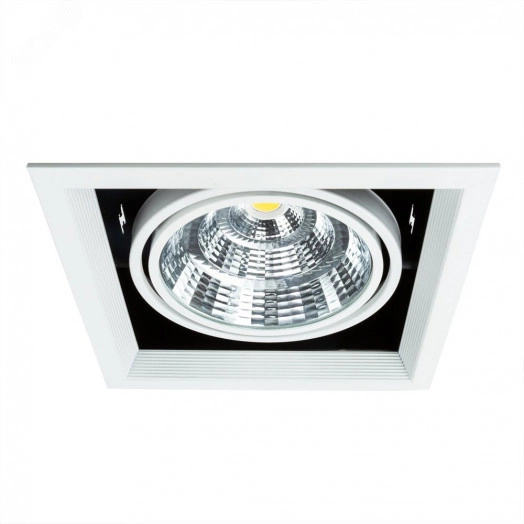 Светильник Arte Lamp MERGA A8450PL-1WH