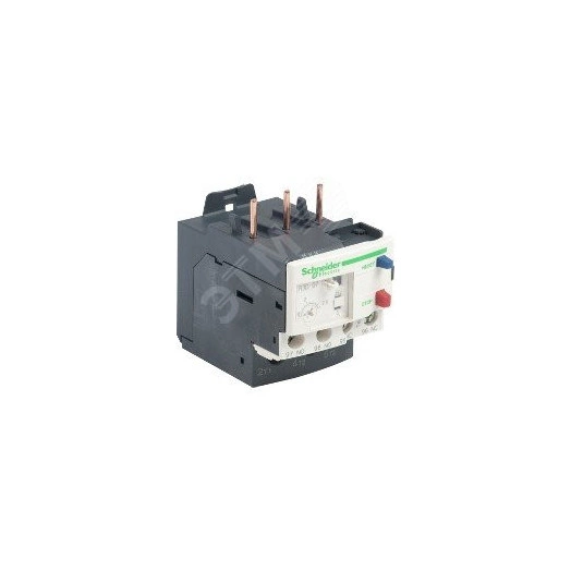 Реле перегрузки тепловое 3P 1.6-2.5A