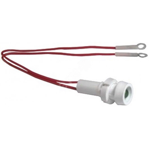 Лампа коммутаторная светодиодная СКЛ 15.2А-Л-2-220м.к