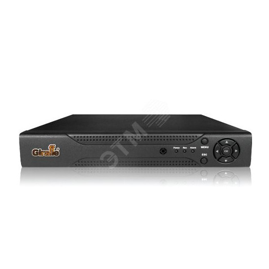 Видеорегистратор AHD GF-DV0802AHD v3, 8 каналов 720p AHD/TVI/CVI