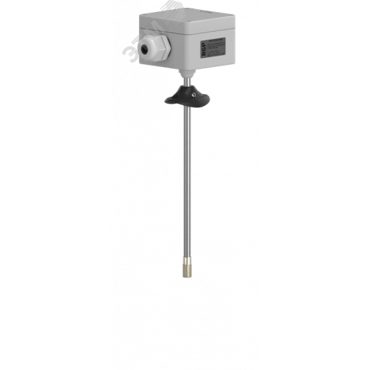 Датчик влажности 0-100%, 0-10В, канальный, 240 мм.