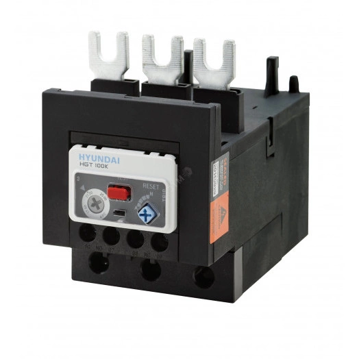 Тепловое реле HGT100K A0100S 70-100А (для HGC75-100)