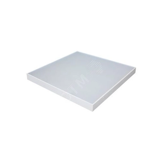 Светильник потолочный универсальный ДВО-33Вт,  IP40, 5000К, 3600Лм, холодный, призма LL-DVO-033-M600X600 (4343.850.T.01.0.4)