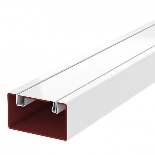 Короб кабельный огнестойкий до I120 с терморасширяющимся покрытием 40x70x2000 BSKM