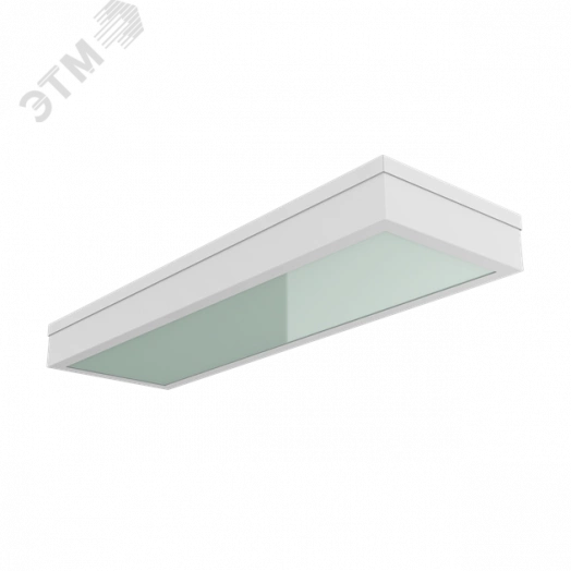 Светильник светодиодный ДВО-18Вт IP54 2000Лм 6500К C170/NGL ВАРТОН