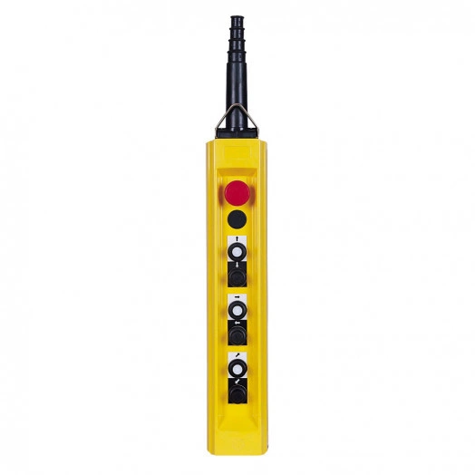 Станция подвесная 7 кнопок+нопка аварийного останова