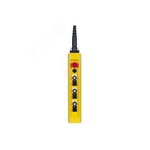 Станция подвесная 7 кнопок+нопка аварийного останова