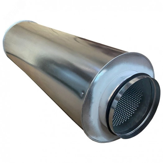 Шумоглушитель круглый N9-250