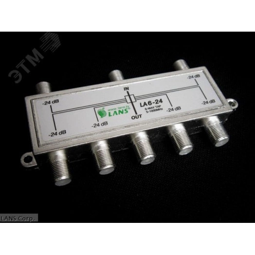 Ответвитель LA 6-24