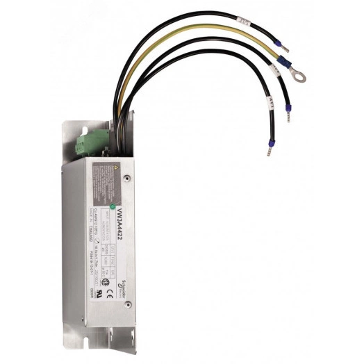 Фильтр ЭМС 25A 240-500В 3Ф