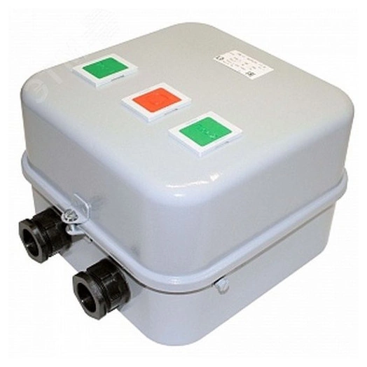 Контактор электромагнитный ПМЛ-4630 У2 В, 380В, РТТ-231, 63,0А