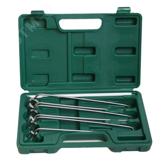 Приспособление для демонтажа и установки сухарей клапанов ГРМ