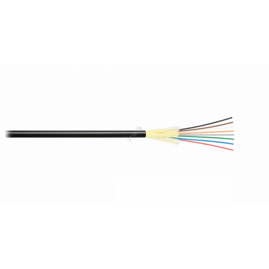 Кабель волоконно-оптический 4 волокна 9/125мкм G.652.DG.657.A1