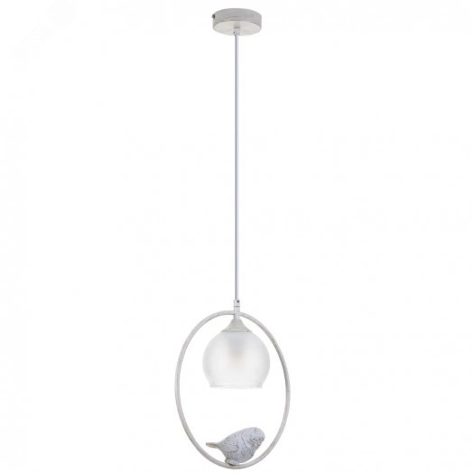 Светильник Arte Lamp GEMELLI A2150SP-1WG