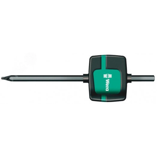 Шестигранник Отвертка флажковая комбинированная 1267 B TORX PLUS 15 IP x 47 мм