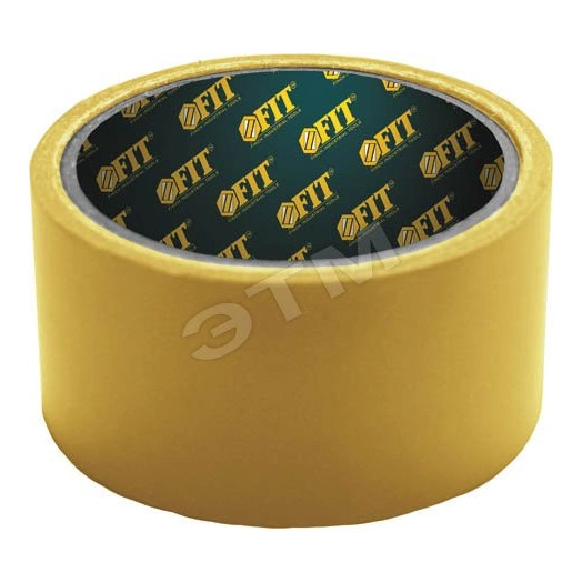 Лента-скотч клеящая, двухсторонняя 48 мм х 5 м