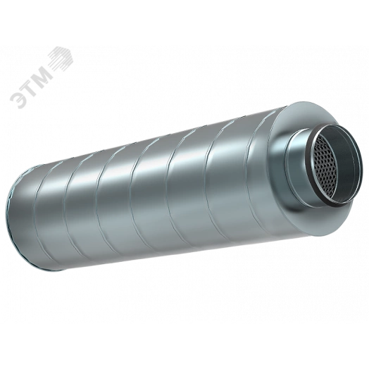 Шумоглушитель SCr 100/900