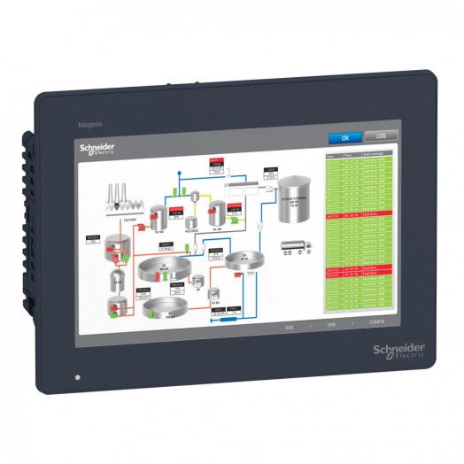 Интеллектуальный сенсорный дисплей XGA 12.1 для GTU