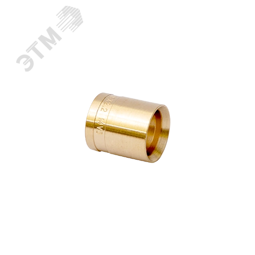 Гильза аксиальная 20 монтажная