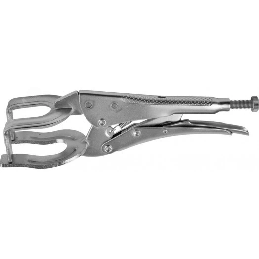 Зажим ''ЭКСПЕРТ'' ручной, специальный, для сварочных работ, 250мм