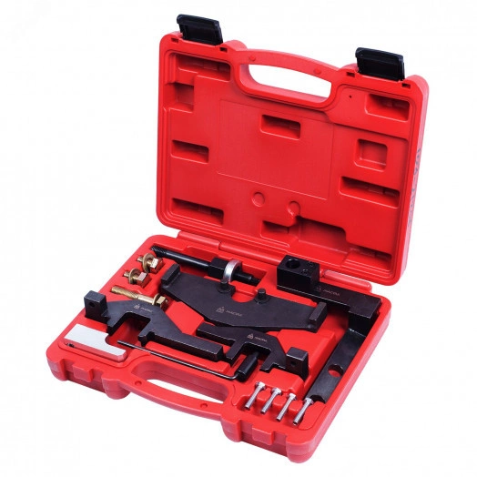 Набор фиксаторов распредвала  коленвала MINI COOPERONE кейс 12 предметов