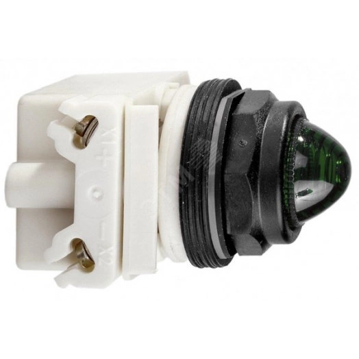 Лампа сигнальная 30мм 24В