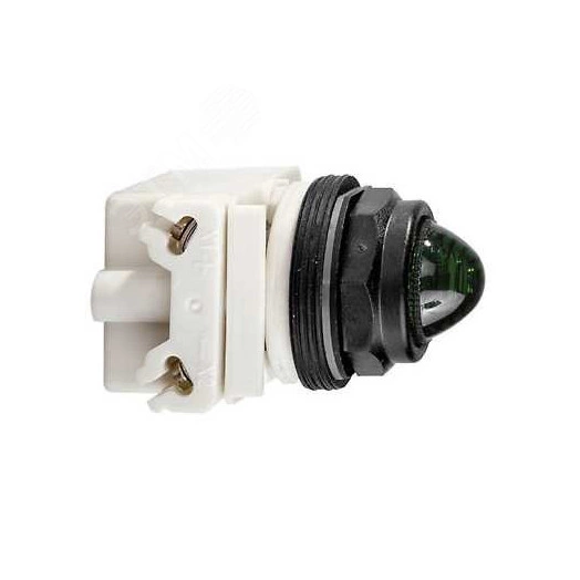 Лампа сигнальная 30мм 24В