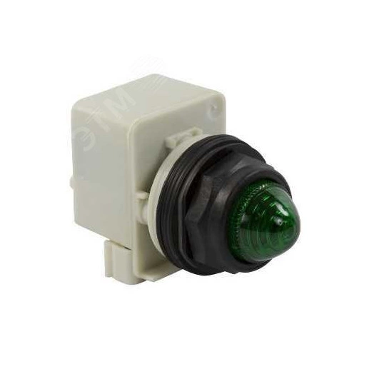 Лампа сигнальная 30мм 24В