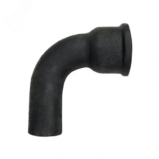 Отвод чугунная канализация 90гр. Ду50 колено