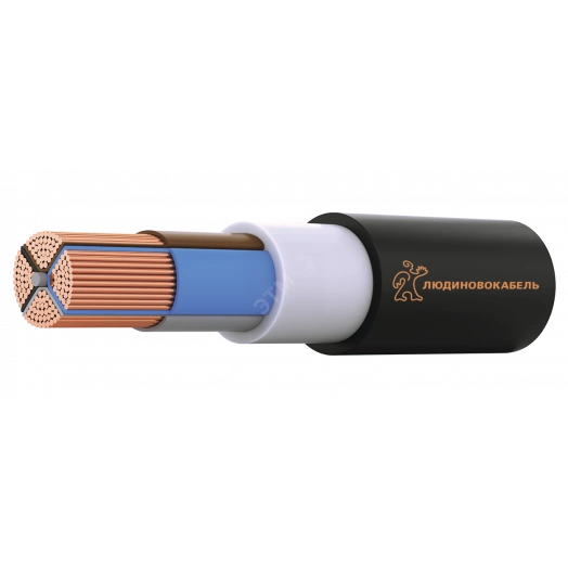 кабель ВВГ 4Х50мс(N)-0,66