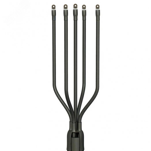 Муфта 5 ПКВ(Н)Тп-1  (35-50) с наконечниками (пластик без брони)