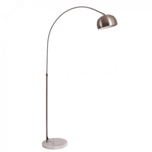 Торшер Arte Lamp ARCO A8919PN-1SS