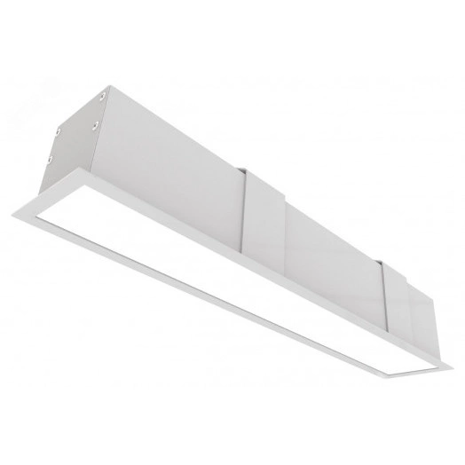 Светильник LED СТРЕЛА (СВО) 20Вт 1500Лм 4,0К опал IP20 встраиваемый