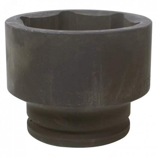 Головка торцевая ударная шестигранная 1&1/2', 125 мм