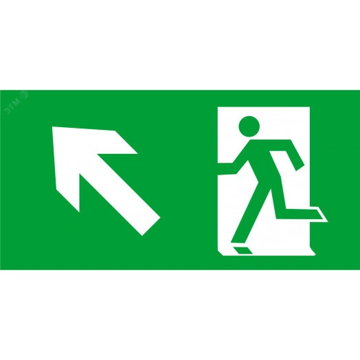 Наклейка NL-320х110NEF04-E34 (NEF-04)