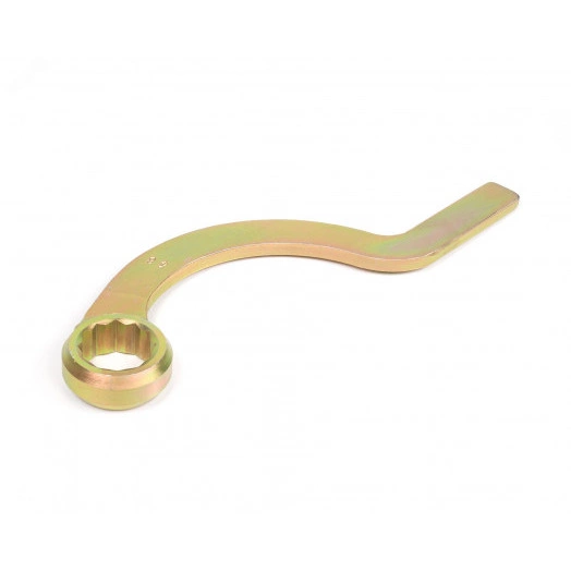 Ключ накидной серповидный 24