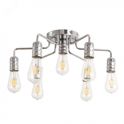 Люстра Arte Lamp FUOCO A9265PL-7CC