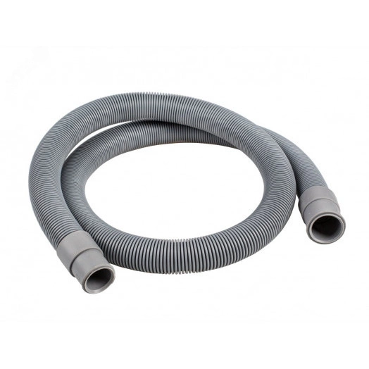 Шланг сливной 1.5 м для стиральной машины