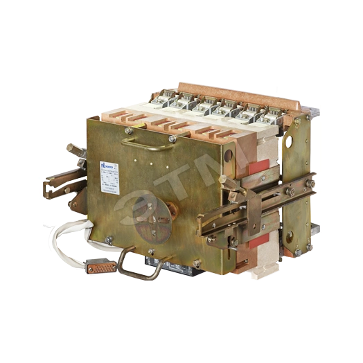 Выкл. авт. ВА53-43 331850-00УХЛ3 1600А, 690В